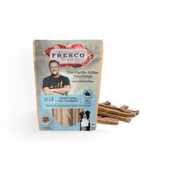 Fresco FRSC15032 Hunde-/Katzenleckerli Hund Snacks Kaninchen 150 g
