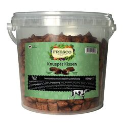 Fresco Knusper Kissen Rote Bete, Karotte, Fruits, Erbse, Kartoffel Universal 800 g
