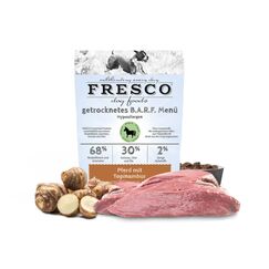 Fresco FRSC72882 Hunde-Trockenfutter 2,5 kg Adult Pferd