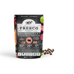 Fresco Trockenbarf Complete Plus Rind (für kleine Hunde)