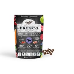 Fresco Trockenbarf Complete Plus Lamm (für kleine Hunde)