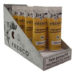 Fresco FRSC80689 Hunde-/Katzenleckerli Hund Snacks Käse 75 g