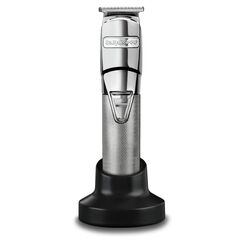 BaByliss CHROMFX TRIMMER Akku Chrom