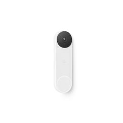 Google GA01318-DE Türklingel Kit Weiß