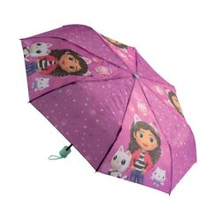 Undercover GABY7210 Kinder-Regenschirm Mehrfarbig