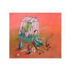 CART - La Compagnie des Arts GB22660 Gruß-/Beileidskarte Standard-Grußkarte 1 Stück(e)