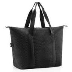 Reisenthel weekender M Schwarz Stoffbeutel