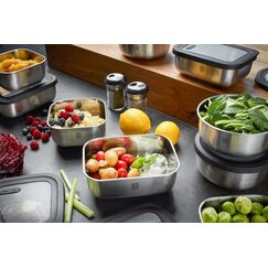GEFU Provido Rund Schüssel 500 l Edelstahl 1 Stück(e)