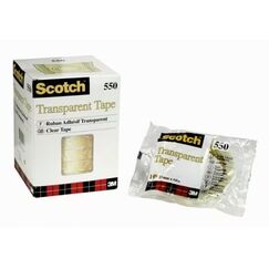 Scotch 7100194352 66 m Transparent 10 Stück(e)