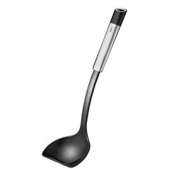 GEFU PRIMELINE Kelle 100 ml Schwarz, Edelstahl