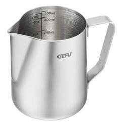GEFU BARISTA 0,35 l Edelstahl