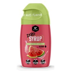 Go Fitness Zero Syrup Watermelon - 65ml