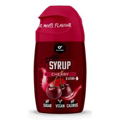 Go Fitness Zero Syrup Cherry - 65ml