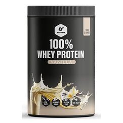 Go Fitness GFWP016 Proteinergänzungsmittel Puder