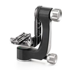 Benro GH2N Stativaufsatz Grau, Silber 3/8" Aufhängering