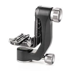 Benro GH5CMINI Stativaufsatz Schwarz, Aluminium Karbonfaser 3/8" Aufhängering
