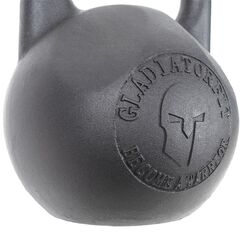 GladiatorFit GL-7640344750082 Kugelhantel 20 kg Wettbewerb-Kugelhantel