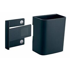 Sigel GL801 Stiftehalter Kunststoff Anthrazit