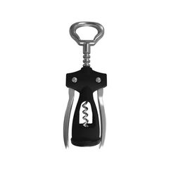 Gault&Millau GM110039 Korkenzieher Hebel-Korkenzieher Schwarz