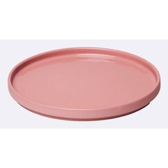 Chic-mic GMC804 Teller Dessertteller Rund Porzellan Pink 1 Stück(e)
