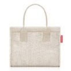 Reisenthel daily shopper XS Beige Stoffbeutel