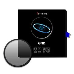 7Artisans GND0.9-67mm Kamerafilter abgestufte Neutraldichte