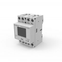 Z-Wave Qubino 3-Phas Elektronisch Weiß