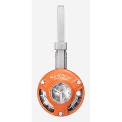Aerogogo GIGA PUMP Air Orange Handluftpumpe