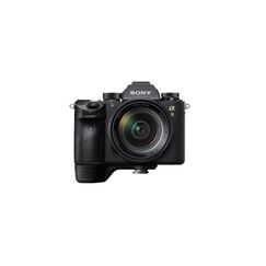 Sony GPX1EM.SYH Digitalkamera Akkugriff Batteriegriff für Digitalkamera Schwarz