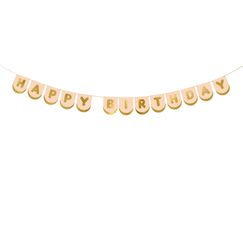 PartyDeco GRL111 partydekorationen Fahnenbanner