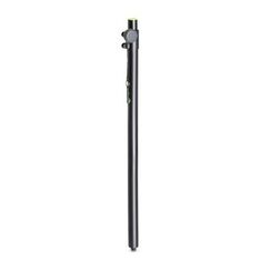 Gravity GSP2332B Lautsprecher-Halterung Stange Stahl Schwarz