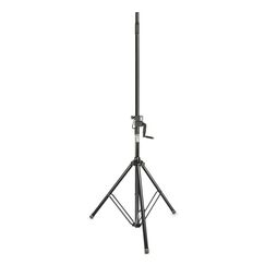 Gravity SP 4722 B PA-Lautsprecher Stativ Höhenverstellbar 1 St. Flur Stahl Schwarz