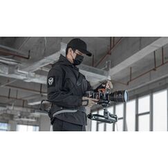 Tilta GSS-T02 Zubehör für Videostabilisator Griff Schwarz Aluminium, Karbonfaser, Nylon, Kunststoff, Edelstahl 4 Stück(e) DJI