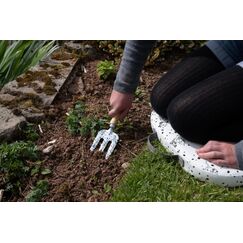 Jardinopia GWD101DC0007 Gartenforke Beige