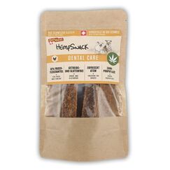DeliBest Hemp Snack Dental Care Hund Snacks Huhn 100 g