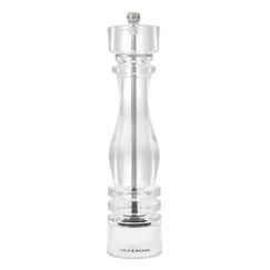 Cole & Mason H233112 Gewürzmühle Pfeffermühle Transparent