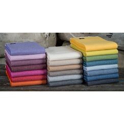 Eskimo Venezia Überwurfdecke 130 x 180 cm Wolle Beige