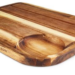 Cole & Mason H722129 Küchen-Schneidebrett Rechteckig Holz