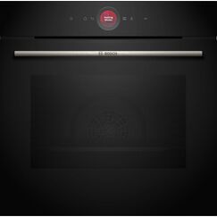 Bosch Serie 8 HBG7541B1C Backofen 71 l 3600 W Schwarz