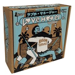 Heldbergs Games Love Hotel Manager 20 min Kartenspiel