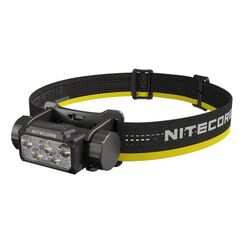 Nitecore HC70 UHE Taschenlampe Schwarz Stirnband-Taschenlampe LED