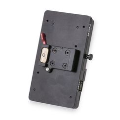 Tilta HDA-T02-BP-V Kamera-Montagezubehör Batterie-Platte