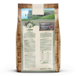 Wildes Land Classic Adult 1 kg Lamm, Reis