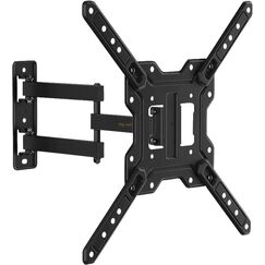 myWall HEG 6 165,1 cm (65") Schwarz