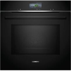 Siemens iQ700 HM776G1B1B Backofen 67 l 3600 W Schwarz