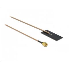 DeLOCK 12610 Netzwerk-Antenne SMA 1,2 dBi