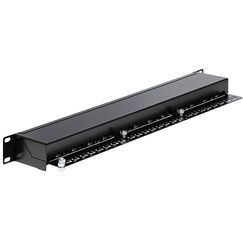 DeLOCK 43298 Patch Panel 1U