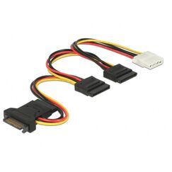DeLOCK 60171 Internes Stromkabel 0,2 m
