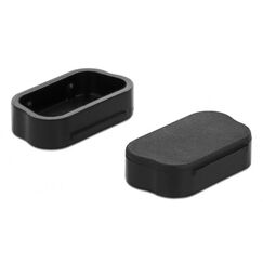 DeLOCK 60173 Stecker-Staubabdeckungen 10 Stück(e) VGA