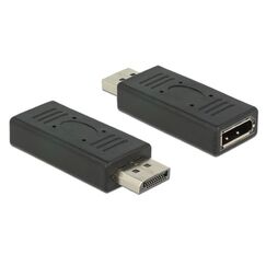 DeLOCK 2xDisplayport 1.2 Displayport 1.2 Schwarz